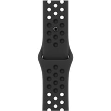 Buy Apple,Apple Watch Nike Sport Band Strap Only (45mm) - Anthracite/Black - Gadcet UK | UK | London | Scotland | Wales| Near Me | Cheap | Pay In 3 | Watch Bands
