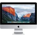 Buy Apple,Apple iMac 16.1, Intel Core i5-5250U, 8GB RAM, 1TB HDD Storage 21" Screen - Silver - Gadcet.com | UK | London | Scotland | Wales| Ireland | Near Me | Cheap | Pay In 3 | Desktop Computers