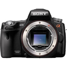 Buy Sony,Sony Alpha SLT-A33L 14.2MP Mirrorless Camera Body Only - Gadcet UK | UK | London | Scotland | Wales| Near Me | Cheap | Pay In 3 | Digital Cameras