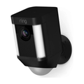 Buy Ring,Ring Spotlight Cam Outdoor Battery Surveillance Camera - Black - 8SB1S7-BEU0 - Gadcet.com | UK | London | Scotland | Wales| Ireland | Near Me | Cheap | Pay In 3 | Surveillance Cameras