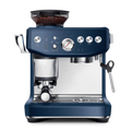 Buy Sage,Sage Barista Express Impress Coffee Machine (SES876DBL4GUK1) - Blue - Gadcet UK | UK | London | Scotland | Wales| Near Me | Cheap | Pay In 3 | Coffee Makers & Espresso Machines