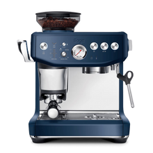 Buy Sage,Sage Barista Express Impress Coffee Machine (SES876DBL4GUK1) - Blue - Gadcet UK | UK | London | Scotland | Wales| Near Me | Cheap | Pay In 3 | Coffee Makers & Espresso Machines