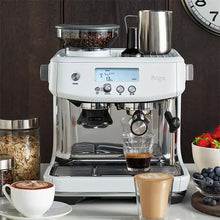 Buy Sage,Sage Barista Pro Coffee Machine - Sea Salt, Espresso Maker with Grinder and Steam Wand - Gadcet UK | UK | London | Scotland | Wales| Near Me | Cheap | Pay In 3 | Coffee Makers & Espresso Machines