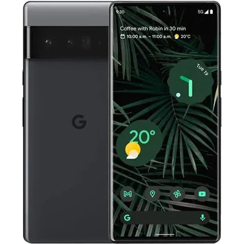 Buy Google,Google Pixel 6 Pro 128GB, Black Unlocked SIM-Free Smartphone - Gadcet UK | UK | London | Scotland | Wales| Near Me | Cheap | Pay In 3 | Unlocked Mobile Phone