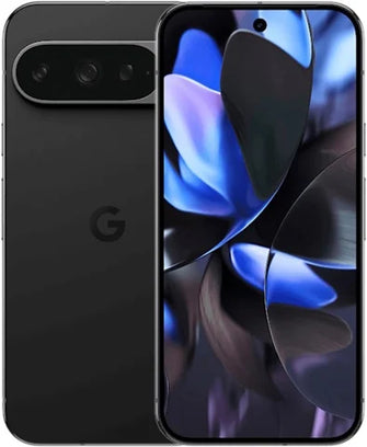 Google Pixel 9 Pro 256GB SIM-Free Obsidian Unlocked Smartphone