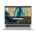Buy Acer,Acer Chromebook CB314-2H Cortex A73 - 4GB Ram - 64GB SSD 14" Screen Chrome OS - silver - Gadcet.com | UK | London | Scotland | Wales| Ireland | Near Me | Cheap | Pay In 3 | Laptops