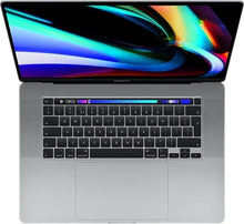 Apple MacBook Pro 16" 2019 Intel Core i7, 16GB RAM, 512GB SSD, Radeon Pro 5300M 4GB Space Grey Laptop