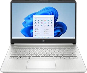 Buy HP,HP 14s-dq2502na - 14 Inches - Intel® Pentium® Gold 7505 Processor - 128GB SSD - 4GB RAM - Silver - Gadcet UK | UK | London | Scotland | Wales| Ireland | Near Me | Cheap | Pay In 3 | Laptops