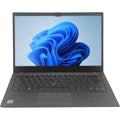 Buy Lenovo,Lenovo ThinkPad X1 Carbon 6th Gen 14" Laptop - i7-8650U, 16GB RAM, 256GB SSD, Black - Gadcet UK | UK | London | Scotland | Wales| Near Me | Cheap | Pay In 3 | Laptops