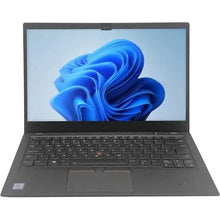 Buy Lenovo,Lenovo ThinkPad X1 Carbon 6th Gen 14" Laptop - i7-8650U, 16GB RAM, 256GB SSD, Black - Gadcet UK | UK | London | Scotland | Wales| Near Me | Cheap | Pay In 3 | Laptops