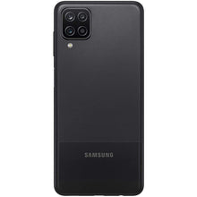 Samsung Galaxy A12 4G 64 GB Storage, 3GB RAM, Dual Sim - Black - Unlocked