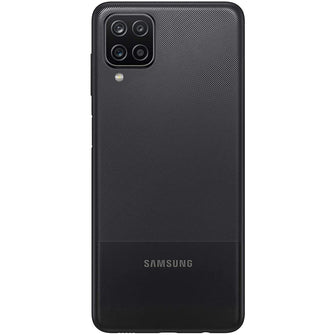 Samsung Galaxy A12 4G 64 GB Storage, 3GB RAM, Dual Sim - Black - Unlocked