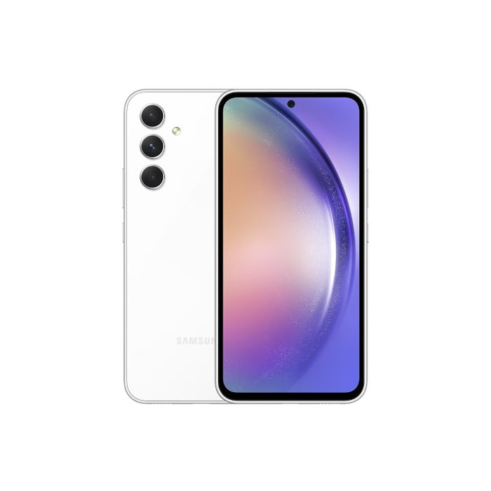 Buy Samsung,Samsung Galaxy A54 5G Dual Sim 128GB 6GB Awesome White SIM-Free International Mobile Phone - Gadcet UK | UK | London | Scotland | Wales| Near Me | Cheap | Pay In 3 | Unlocked Mobile Phone