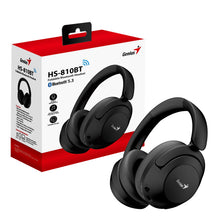 Buy Genius,Genius HS-810BT Foldable Bluetooth 5.3 Headset – USB-C Fast Charging, Black - Gadcet UK | UK | London | Scotland | Wales| Near Me | Cheap | Pay In 3 | Headphones & Earphones