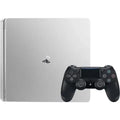 Buy Sony,Sony PlayStation 4 Slim Console – 500GB – Silver - Gadcet UK | UK | London | Scotland | Wales| Near Me | Cheap | Pay In 3 | Video Game Consoles