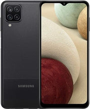 Samsung Galaxy A12 4G 64 GB Storage, 3GB RAM, Dual Sim - Black - Unlocked