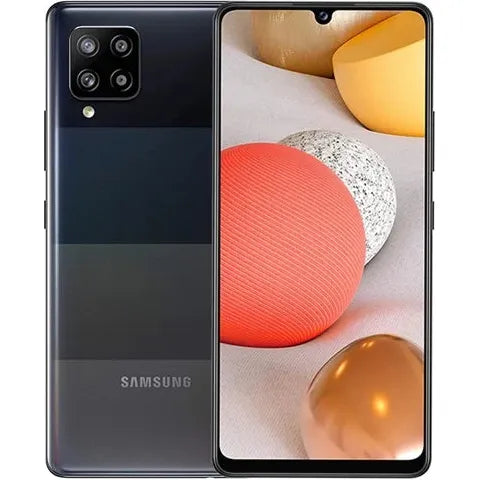 Buy Samsung,Samsung Galaxy A42 5g Dual Sim (4gb+128gb) Prism Dot Black, Unlocked - Gadcet UK | UK | London | Scotland | Wales| Near Me | Cheap | Pay In 3 | Unlocked Mobile Phone