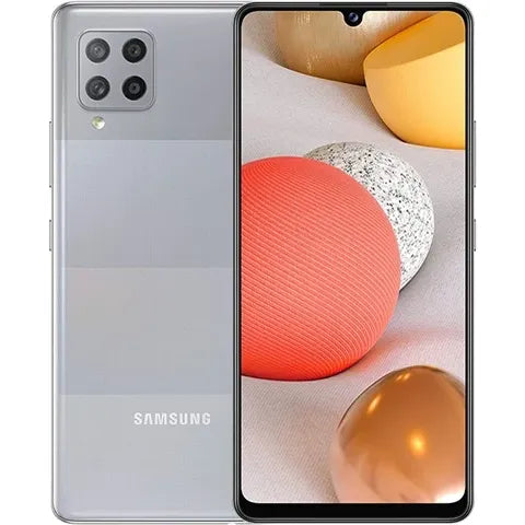 Buy Samsung,Samsung Galaxy A42 5G 128GB 4GB RAM Prism Grey SIM-Free Unlocked - Gadcet UK | UK | London | Scotland | Wales| Near Me | Cheap | Pay In 3 | Mobile & Smart Phones