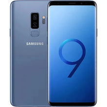 Buy Samsung,Samsung Galaxy S9 Plus - 128GB - Coral Blue - Unlocked - Gadcet UK | UK | London | Scotland | Wales| Near Me | Cheap | Pay In 3 | Unlocked Mobile Phone