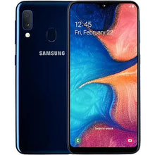 Buy Samsung,Samsung Galaxy A20e 32GB Blue SIM-Free Unlocked Smartphone - Gadcet UK | UK | London | Scotland | Wales| Near Me | Cheap | Pay In 3 | Unlocked Mobile Phone