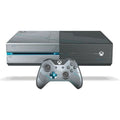 Buy Xbox,Xbox One Console, 1TB, Halo 5 Silver/Black Ltd. Ed. (No Game), Unboxed - Gadcet.com | UK | London | Scotland | Wales| Ireland | Near Me | Cheap | Pay In 3 | Video Game Consoles