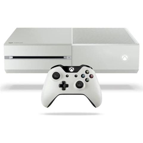 Buy Xbox,Xbox One Console, 500GB, White (No Kinect) - Gadcet.com | UK | London | Scotland | Wales| Ireland | Near Me | Cheap | Pay In 3 | Video Game Consoles