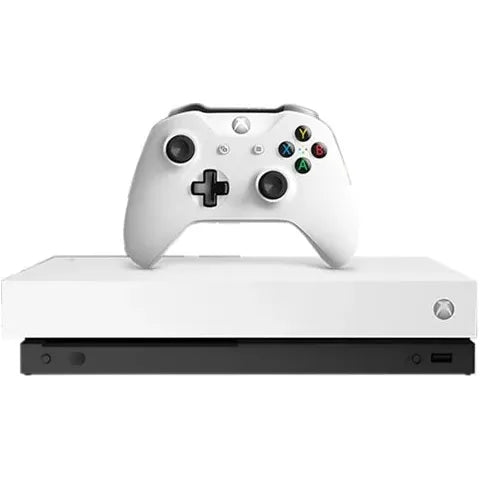 Buy Xbox,Xbox One X Console, 1TB - Robot White - Gadcet UK | UK | London | Scotland | Wales| Near Me | Cheap | Pay In 3 | Video Game Console