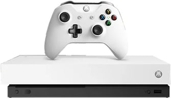 Buy Xbox,Xbox One X Console, 1TB - Robot White - Gadcet UK | UK | London | Scotland | Wales| Near Me | Cheap | Pay In 3 | Video Game Console
