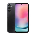 Samsung,Samsung Galaxy A24 4G 128GB Storage, 4GB RAM, Dual SIM - Black - Unlocked - International Model - Gadcet.com