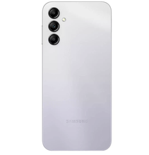 Samsung,Samsung Galaxy A14 5G 4GB RAM 64GB Storage Dual Sim - Silver - Unlocked - International Model - Gadcet.com
