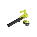 Buy RYOBI,Ryobi ONE+ Cordless 18V RY18BLA-140 Blower - Gadcet UK | UK | London | Scotland | Wales| Ireland | Near Me | Cheap | Pay In 3 | Electronics