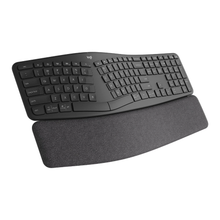 Buy Logitech,Logitech ERGO K860 Wireless Ergonomic Keyboard - QWERTY UK English Layout - Grey - Gadcet UK | UK | London | Scotland | Wales| Ireland | Near Me | Cheap | Pay In 3 | Keyboard & Mouse
