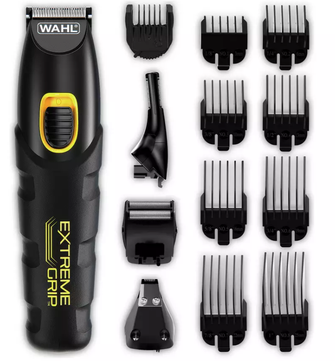 Buy Alann Trading Limited,Wahl Extreme Grip 7 in 1 Multigroomer, Beard Trimmer for Men, Nose Hair Trimmer, Men’s Stubble Trimmers, Body Shaver, Male Grooming Set, Body Trimming, Grooming Set- Black - Gadcet UK | UK | London | Scotland | Wales| Near Me | Cheap | Pay In 3 | Hair Clippers & Trimmers