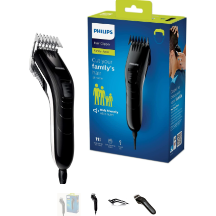 Buy PHILIPS,Philips Series 3000 Family Hair Clipper - Gadcet UK | UK | London | Scotland | Wales| Near Me | Cheap | Pay In 3 | Hair Clipper & Trimmer Accessories
