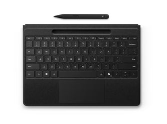 Buy Microsoft,Microsoft Surface Pro Flex Keyboard - Alcantara, Black - Gadcet UK | UK | London | Scotland | Wales| Near Me | Cheap | Pay In 3 | Keyboard Trays & Platforms