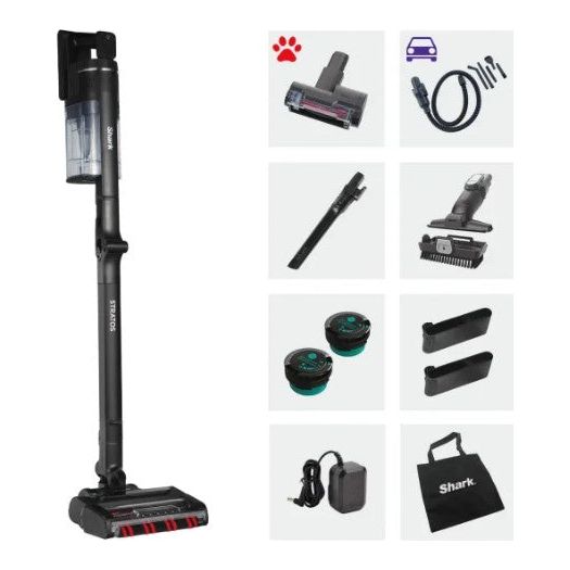 Buy Shark,Shark Stratos Cordless Stick Pet Pro Vacuum Cleaner IZ420UKTDB - Gadcet UK | UK | London | Scotland | Wales| Near Me | Cheap | Pay In 3 | Vacuums