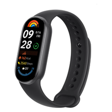 Buy Xiaomi,Xiaomi Smart Band 9 – Midnight Black, 1.62" AMOLED, Bluetooth 5.4, 233mAh Battery, 5ATM Water Resistance, Fitness & Health Tracking - Gadcet UK | UK | London | Scotland | Wales| Near Me | Cheap | Pay In 3 | Smart Watches