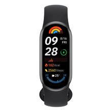 Buy Xiaomi,Xiaomi Smart Band 9 – Midnight Black, 1.62" AMOLED, Bluetooth 5.4, 233mAh Battery, 5ATM Water Resistance, Fitness & Health Tracking - Gadcet UK | UK | London | Scotland | Wales| Near Me | Cheap | Pay In 3 | Smart Watches