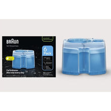 Buy Braun,Braun 3-in-1 ShaveCare Cleaning Cartridge - 6 Pack - Gadcet UK | UK | London | Scotland | Wales| Near Me | Cheap | Pay In 3 | Shaver & Trimmer