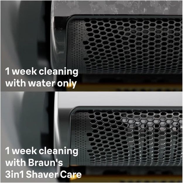 Buy Braun,Braun 3-in-1 ShaveCare Cleaning Cartridge - 6 Pack - Gadcet UK | UK | London | Scotland | Wales| Near Me | Cheap | Pay In 3 | Shaver & Trimmer