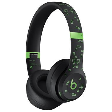 Buy Beats,Beats Solo4 Minecraft Special Edition Wireless Headphones - Gadcet UK | UK | London | Scotland | Wales| Near Me | Cheap | Pay In 3 | Headphones