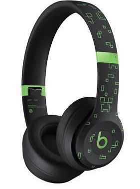 Buy Beats,Beats Solo4 Minecraft Special Edition Wireless Headphones - Gadcet UK | UK | London | Scotland | Wales| Near Me | Cheap | Pay In 3 | Headphones