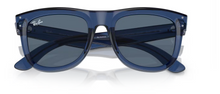 Ray-Ban Meta Wayfarer (Gen 2) – Shiny Cosmic Blue
