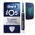 Buy Oral,Oral-B iO5 Special Edition Toothbrush - Matt Black - Gadcet UK | UK | London | Scotland | Wales| Near Me | Cheap | Pay In 3 | Electric Toothbrushes