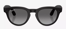 Ray-Ban Meta Headliner Gen 2 – Matte Black, Polarised Gradient Graphite Lenses