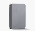 Buy Tesla,Tesla Wireless Portable Charger Stealth Grey - Gadcet UK | UK | London | Scotland | Wales| Near Me | Cheap | Pay In 3 | Power Banks