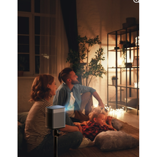 XGIMI Halo Full HD Portable Projector – 1080p DLP, Android TV, Harman Kardon, Built-In Battery – EU