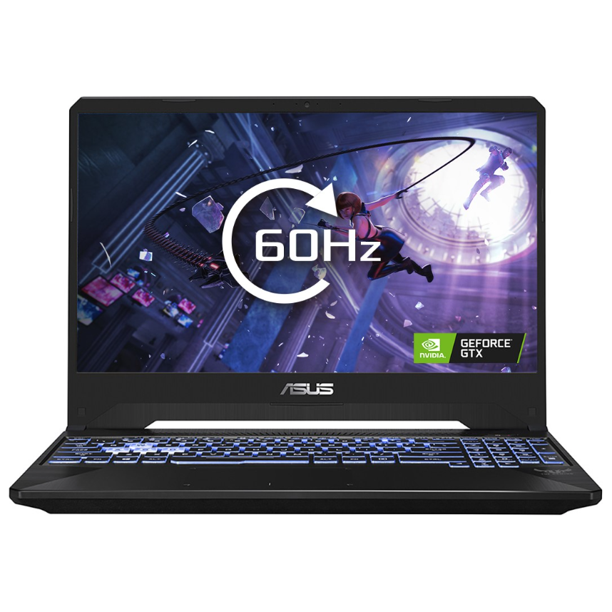 Buy ASUS,ASUS TUF FX505GT Gaming Laptop – Intel Core i5-9300H, 8GB RAM, 512GB SSD, 15.6" Display, GeForce GTX 1650, Windows 10 Stealth Black - Gadcet UK | UK | London | Scotland | Wales| Near Me | Cheap | Pay In 3 | Gaming Computers
