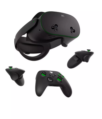 Meta Quest 3S Xbox Edition VR Headset – 128GB, with Controllers