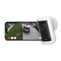 Buy Ring,Ring Outdoor Camera Pro Plug-In (Newest Gen) – Retinal 4K, Enhanced Zoom, Radar Detection, Plug-In Security Camera – White - Gadcet UK | UK | London | Scotland | Wales| Near Me | Cheap | Pay In 3 | Surveillance Cameras